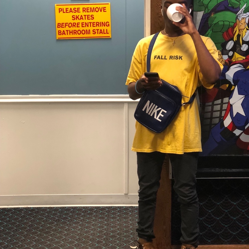 Meet your Posher, Joshua